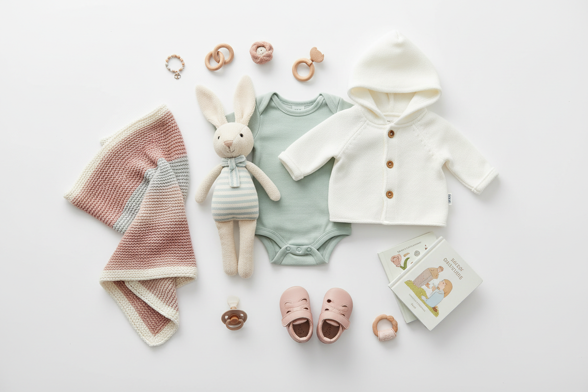 Bebés y Niños