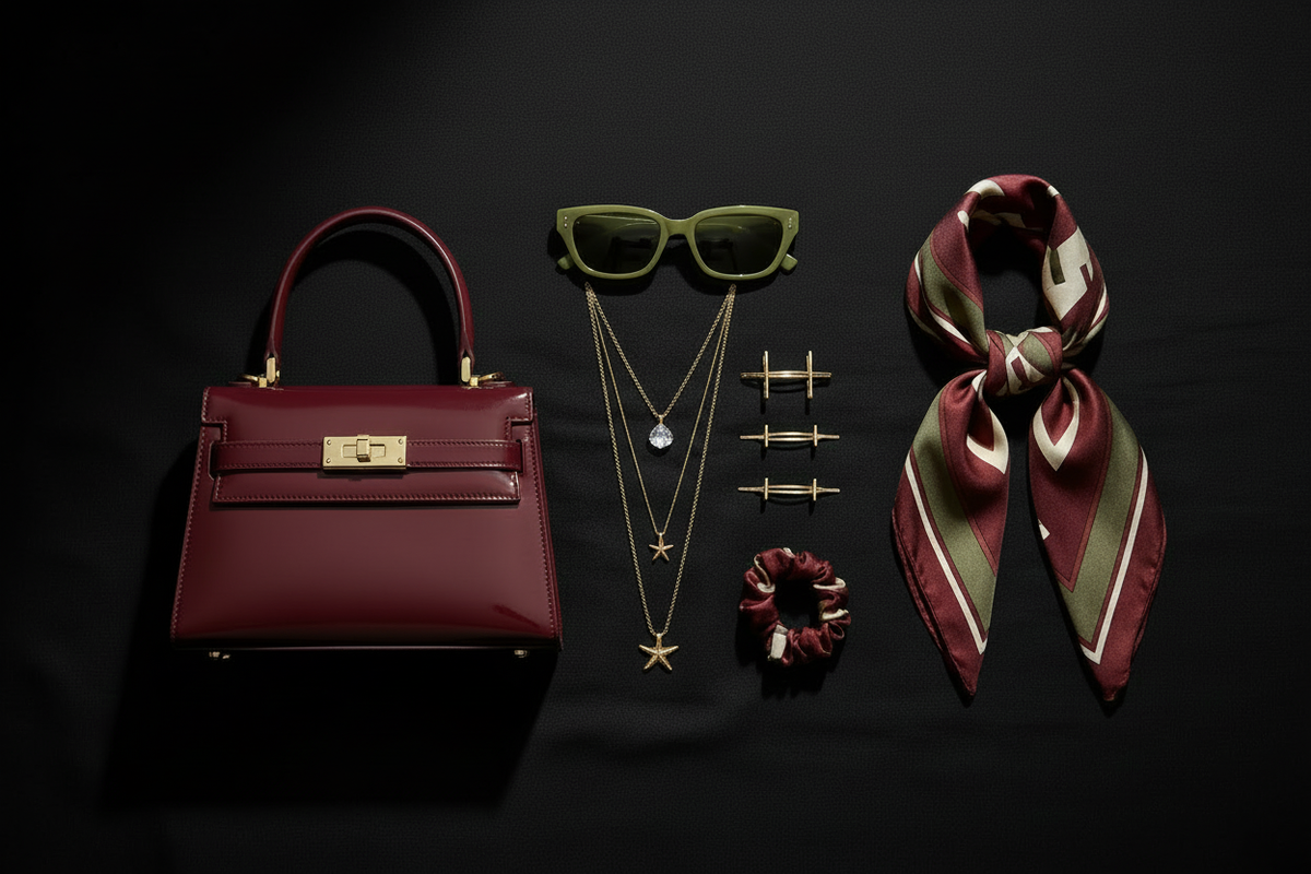 Moda y Accesorios