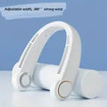 USB Portable Leafless Hanging Neck Fan (1pc)