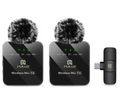 Neck Clip Microphone