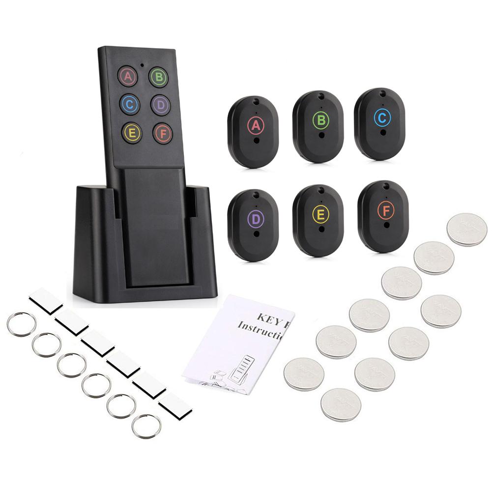 Smart Key Finder and Tracker for Pets and Items