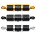 Waterproof Bluetooth Handlebar Speakers for Motorcycles