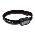 BLACK DIAMOND Spot 350 LED Headlamp Waterproof and Dimmable Battery Powered Headlamp for Camping Hiking Running Work with Red Light Headlamp Mode Graphite