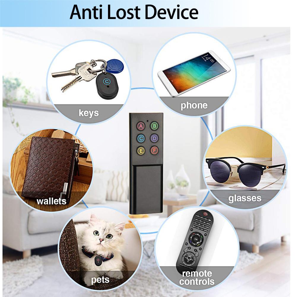 Smart Key Finder and Tracker for Pets and Items