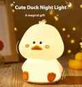 Cute Creative Duck Night Lamp
